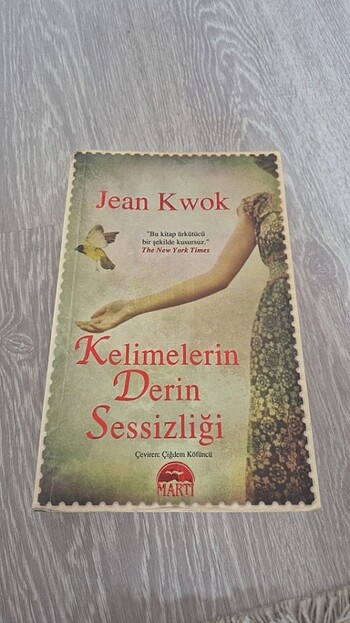 Kelimelerin Derin Sessizliği