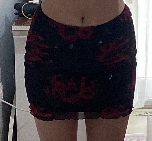 Sheinside Tül etek