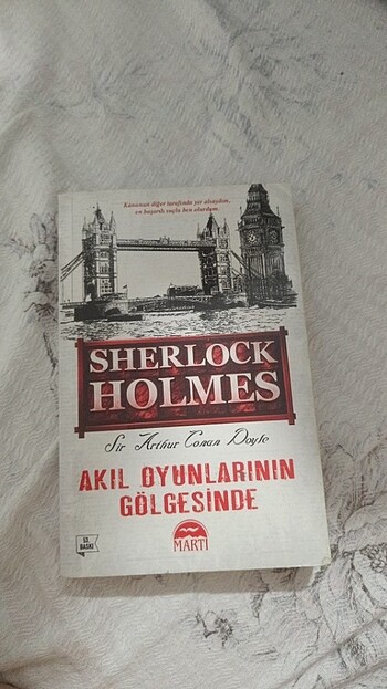 Sherlock Holmes