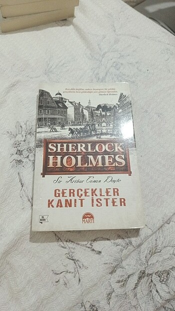 Beden Sherlock Holmes