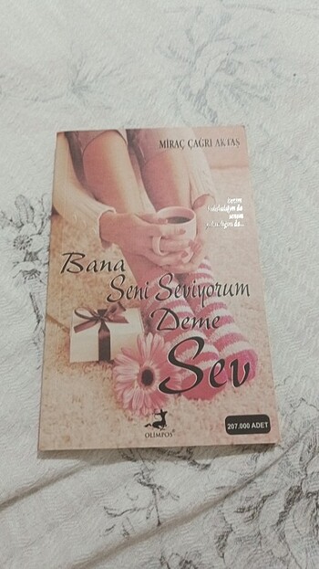 Bana seni seviyorum deme sev