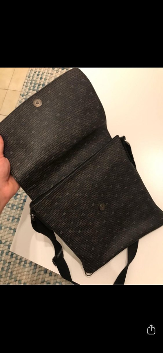 Hotiç erkek çanta - Görsel 5