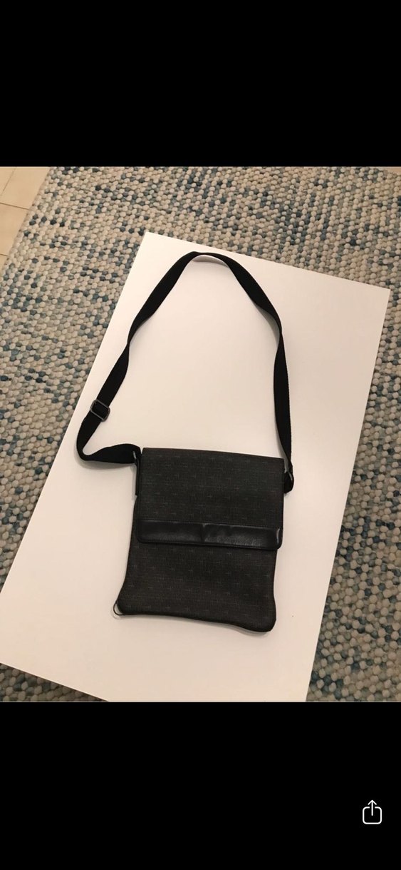 Hotiç erkek çanta - Görsel 2