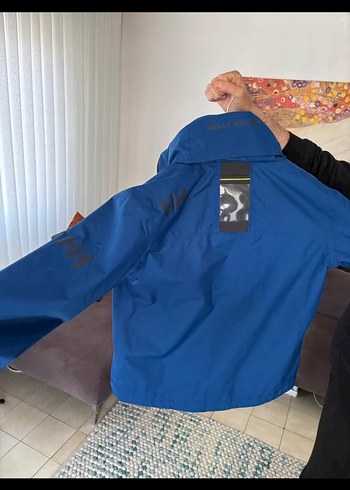 Helly Hansen erkek mont - Görsel 5