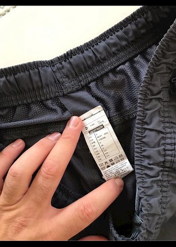 Dechatlon erkek şort - Görsel 3