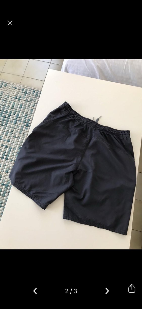 Dechatlon erkek şort - Görsel 2