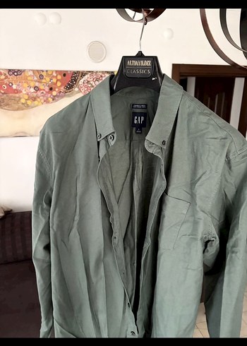 GAP erkek gömlek - Görsel 3