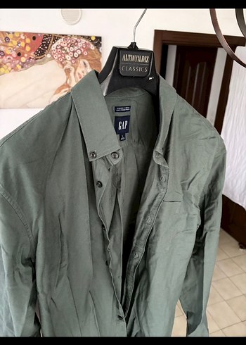 GAP erkek gömlek - Görsel 2