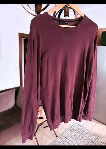 Mudo erkek kazak - Görsel 3