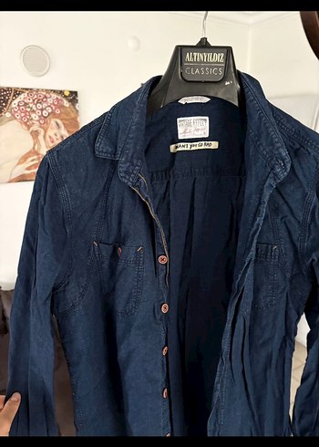 Erkek Mudo gömlek - Görsel 2