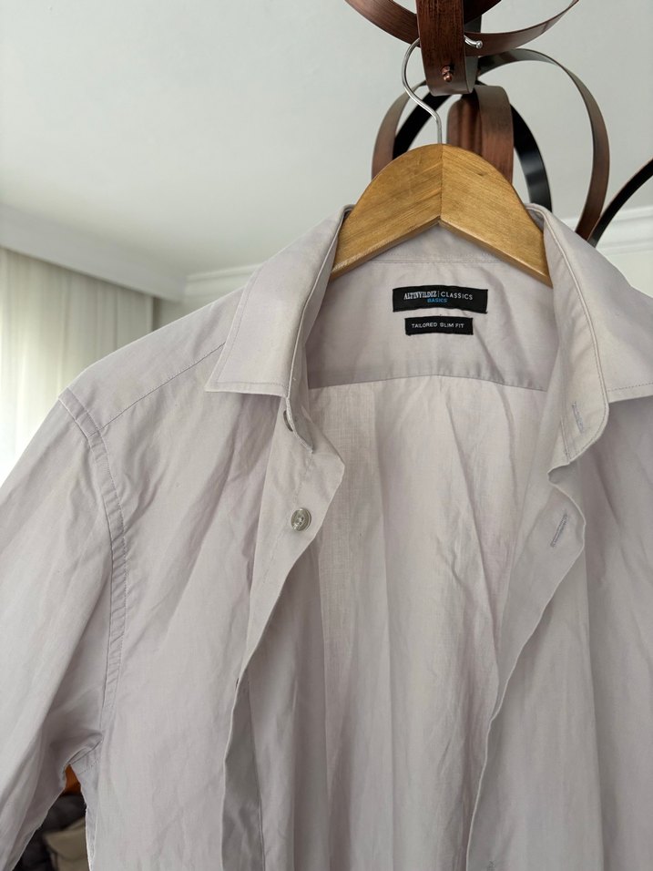 Altınyıldız gömlek - Görsel 2