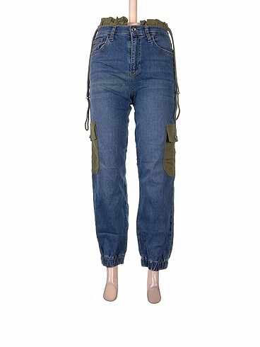 Vintage Love Jean Kot 70 İndirimli