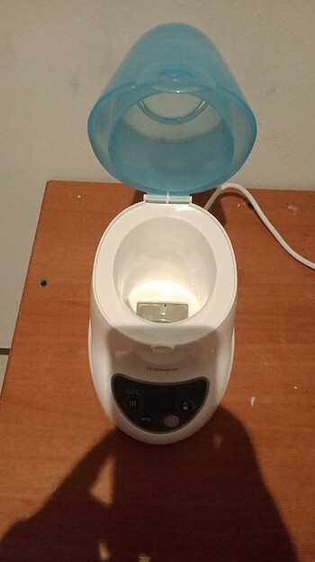 Diğer Mamajoo mama ısıtıcı ve sterilezer