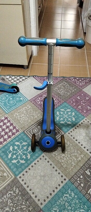 3 tekerlekli scooter globber 