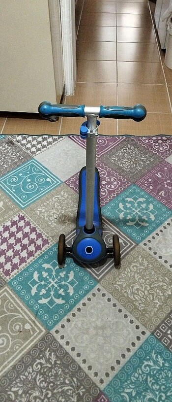  Beden 3 tekerlekli scooter globber 
