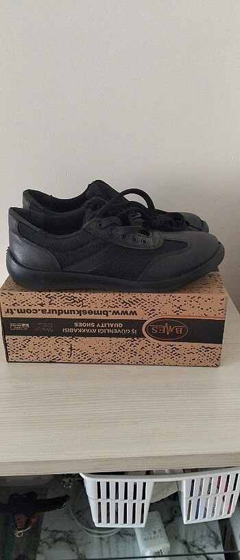 44 numara iş ayakkabısı - Görsel 2