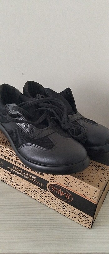 44 numara iş ayakkabısı - Görsel 4