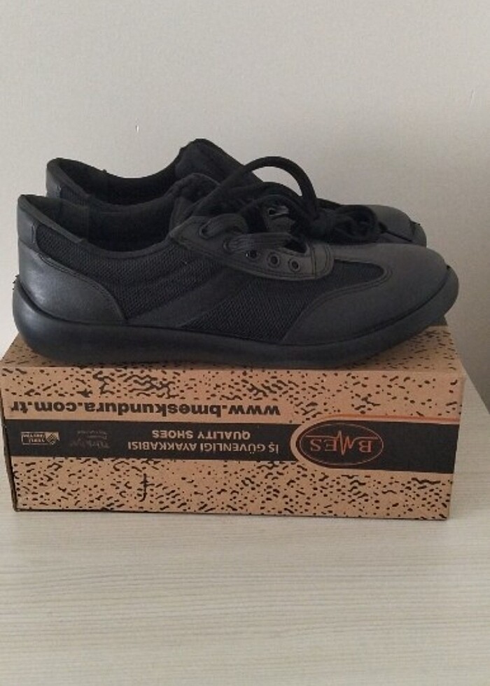 44 numara iş ayakkabısı - Görsel 2