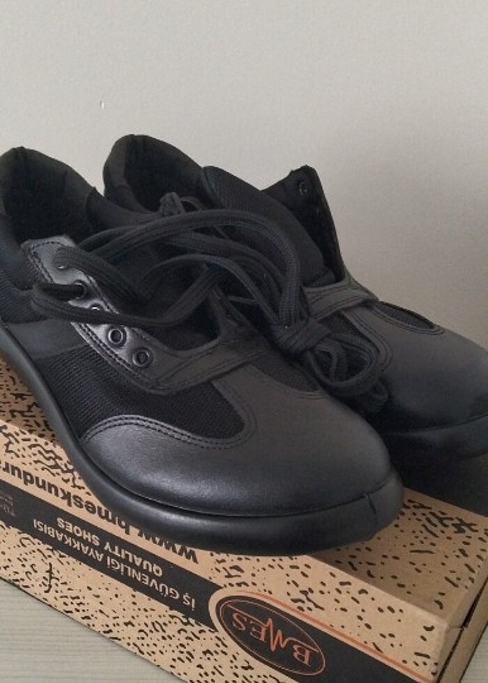 44 numara iş ayakkabısı - Görsel 4