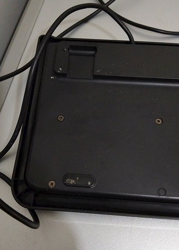 Samsung Siyah Kablolu Klavye - Görsel 9