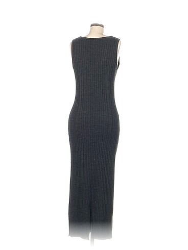 universal Beden Vintage Love Triko Elbise %70 İndirimli.