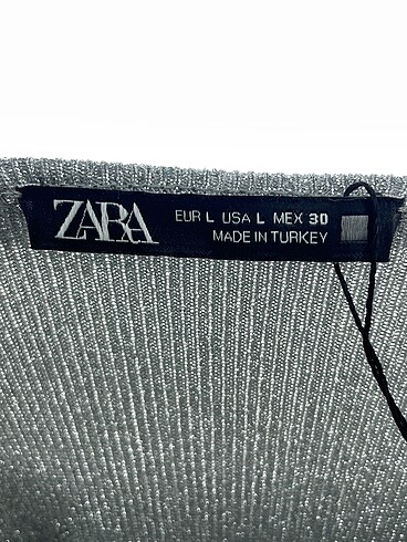 l Beden çeşitli Renk Zara Bluz %70 İndirimli.