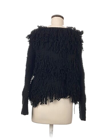 universal Beden Vintage Love Kazak / Triko %70 İndirimli.