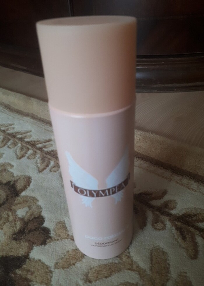 OLYMPEA deodorant - Görsel 2