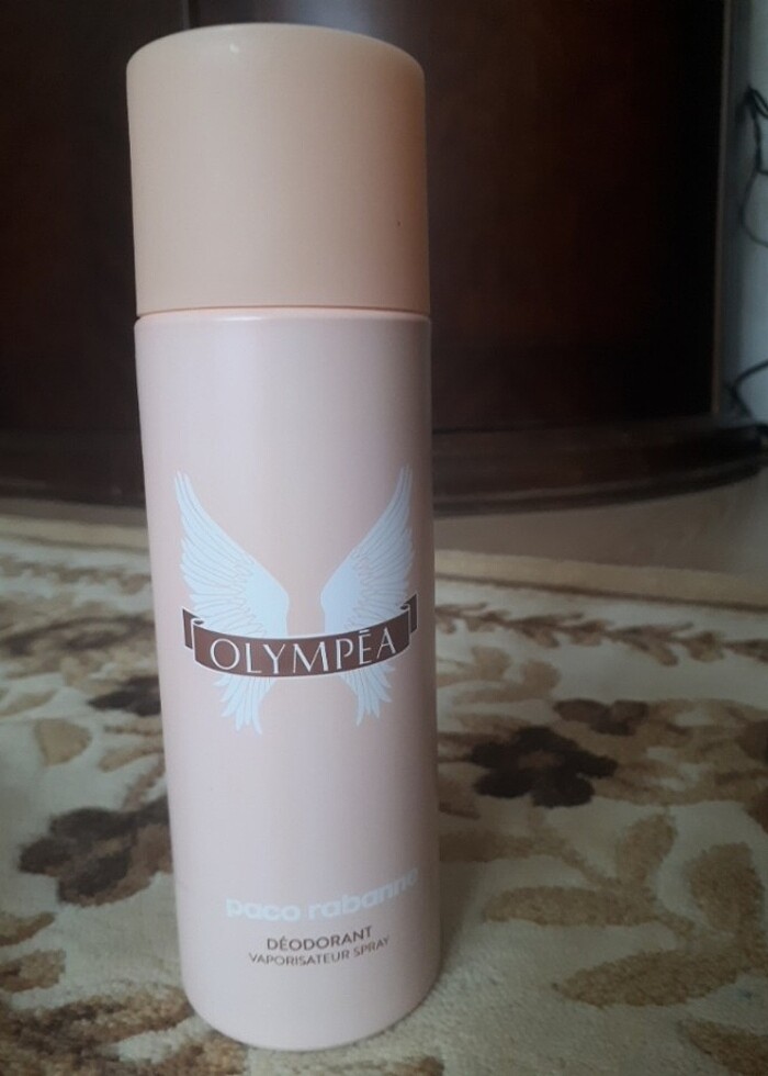 OLYMPEA deodorant - Görsel 4