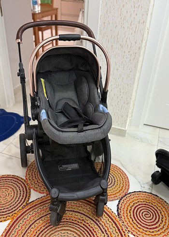 Prego Bebek Arabası ve Puset - Görsel 5