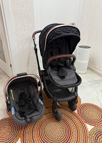 Prego Bebek Arabası ve Puset - Görsel 2