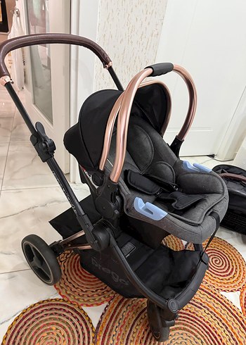 Prego Bebek Arabası ve Puset - Görsel 6