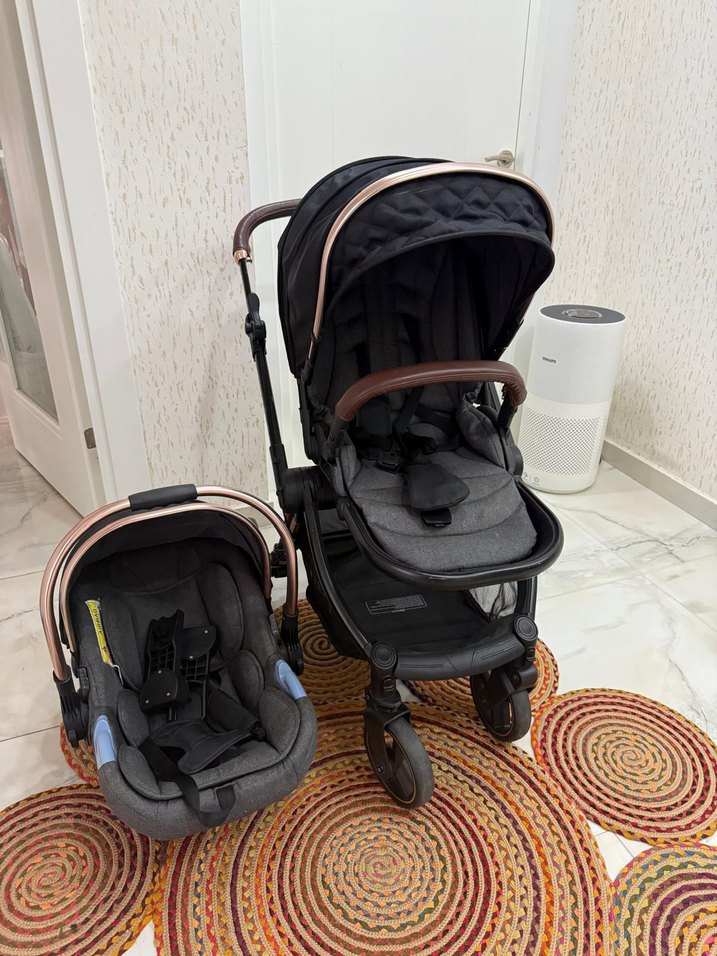 Prego Bebek Arabası ve Puset - Görsel 2