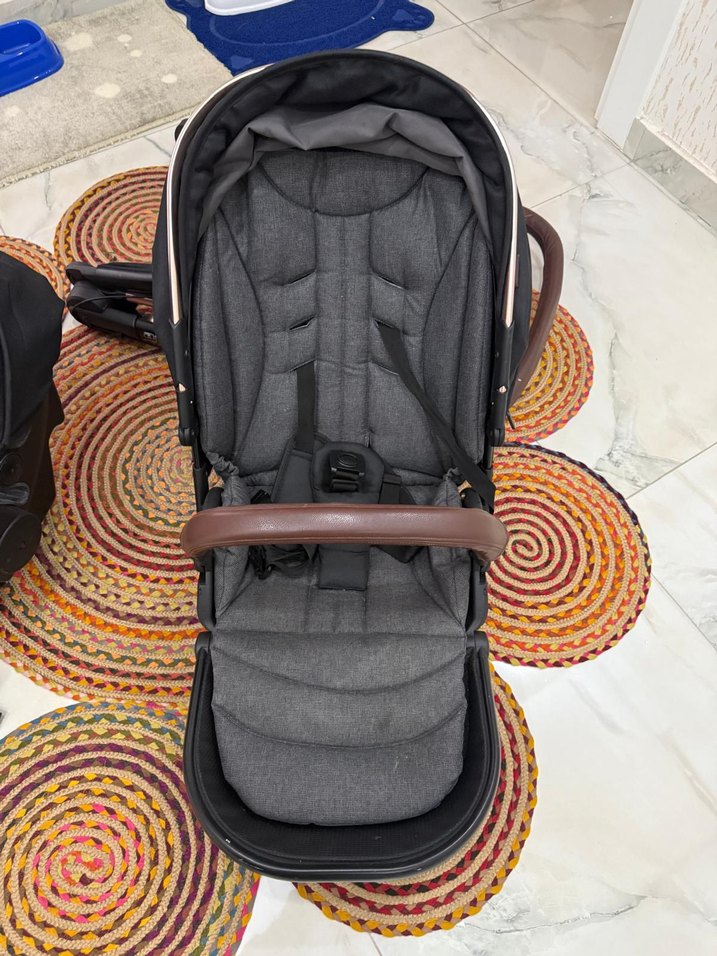 Prego Bebek Arabası ve Puset - Görsel 3