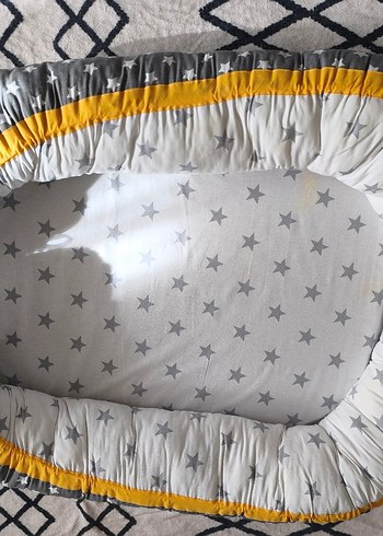 bebek yatağı - Görsel 5