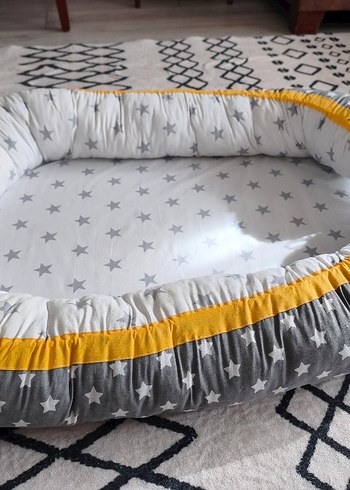 bebek yatağı - Görsel 4