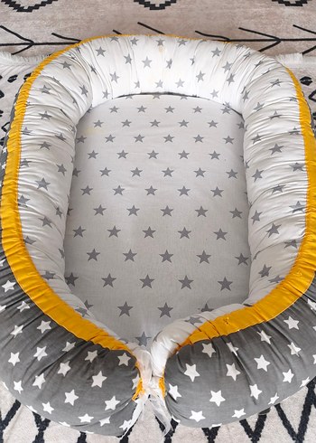 bebek yatağı - Görsel 2