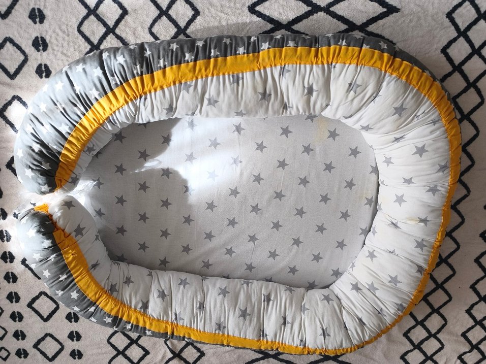 bebek yatağı - Görsel 5