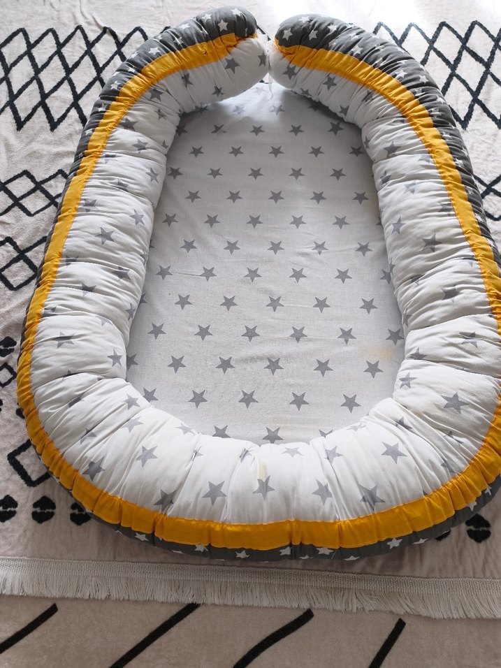 bebek yatağı - Görsel 3