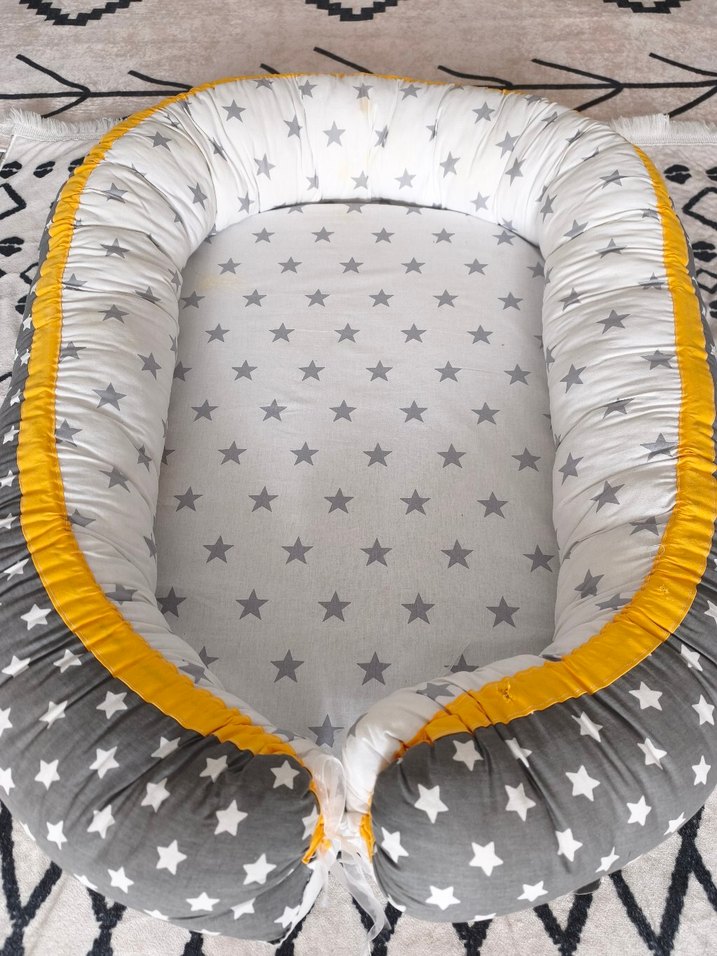 bebek yatağı - Görsel 2