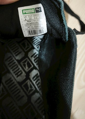 Orjinal puma ayakkabı - Görsel 7