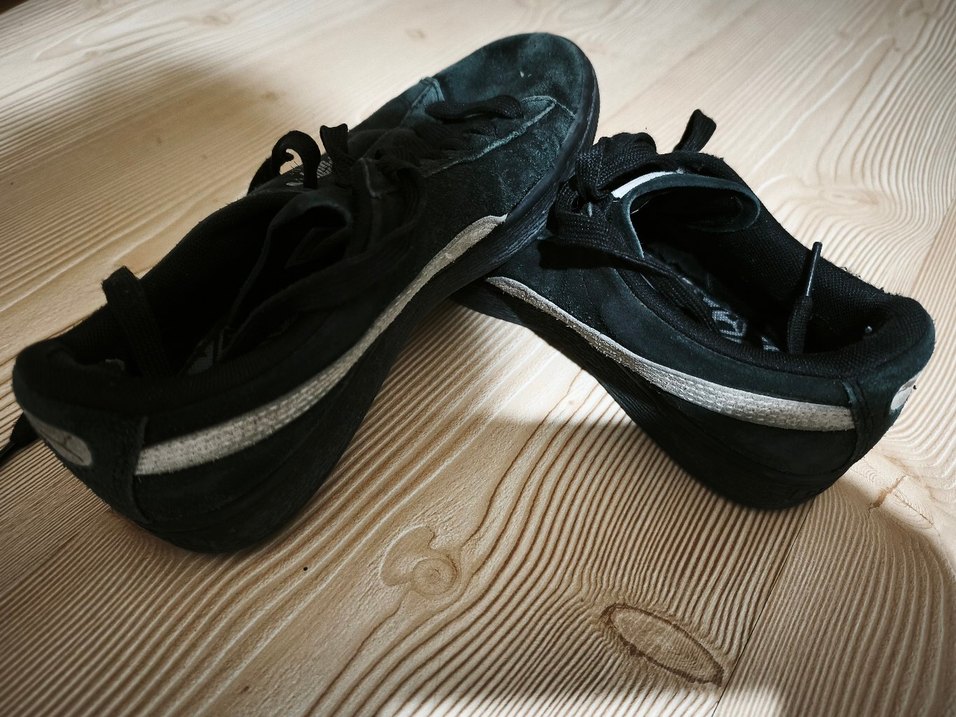 Orjinal puma ayakkabı - Görsel 5