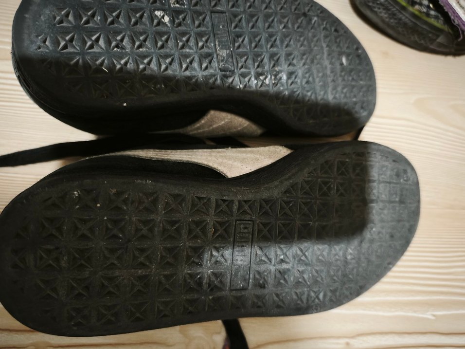 Orjinal puma ayakkabı - Görsel 4