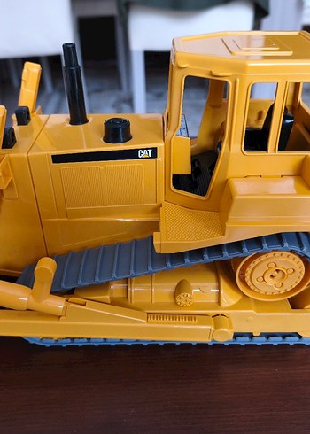 CAT sıfır  Oyuncak Kepçe - Görsel 12