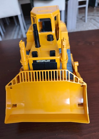 CAT sıfır  Oyuncak Kepçe - Görsel 13