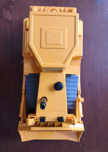 CAT sıfır  Oyuncak Kepçe - Görsel 14