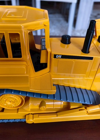 CAT sıfır  Oyuncak Kepçe - Görsel 11