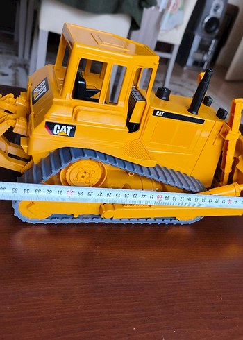 CAT sıfır  Oyuncak Kepçe - Görsel 9