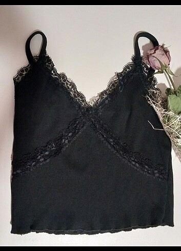 H&M crop