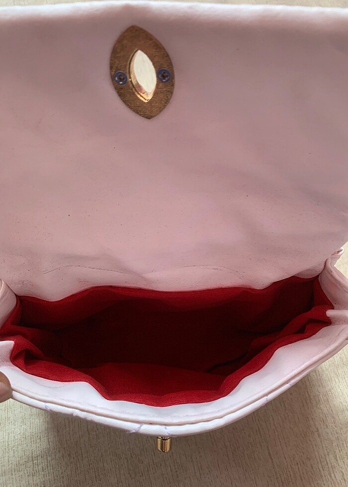 Kemer çantası - Görsel 5